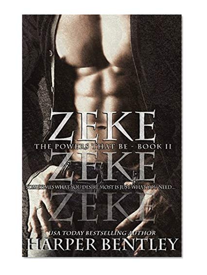 Book Cover Zeke (The Powers That Be Book 2)
