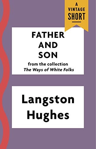 Book Cover Father and Son (A Vintage Short)