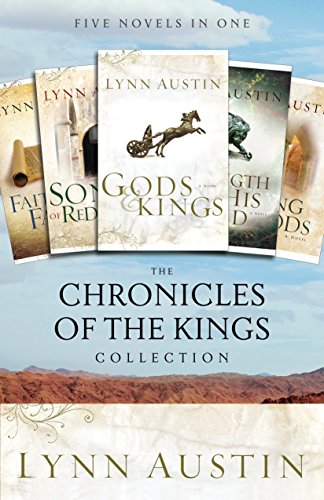 Book Cover The Chronicles of the Kings Collection: Five Novels in One