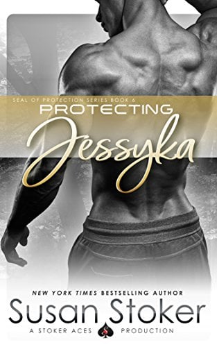Book Cover Protecting Jessyka (SEAL of Protection Book 6)