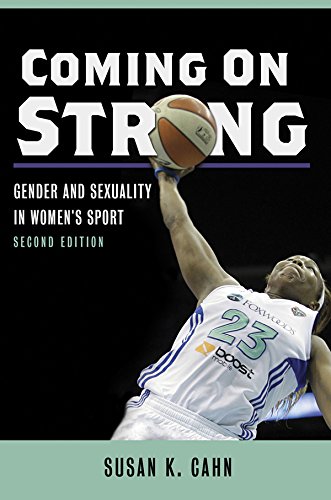 Book Cover Coming On Strong: Gender and Sexuality in Women's Sport