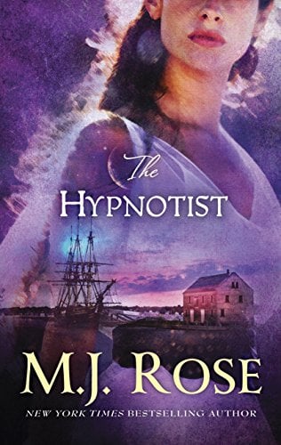 Book Cover The Hypnotist (The Reincarnationist)