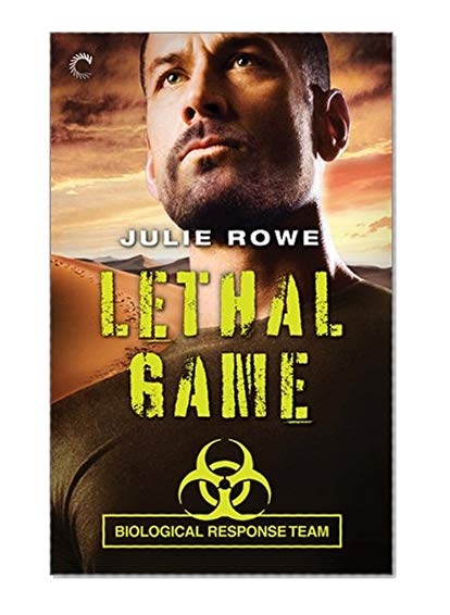 Book Cover Lethal Game (Biological Response Team)