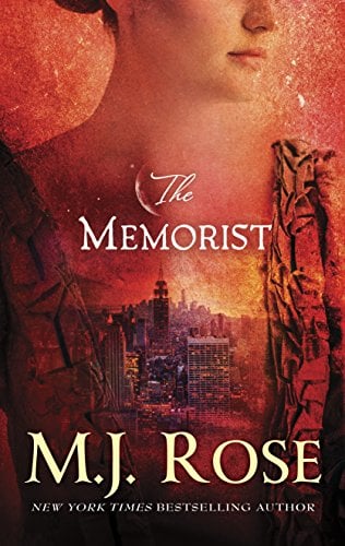 Book Cover The Memorist (The Reincarnationist)