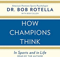 Book Cover How Champions Think: In Sports and in Life