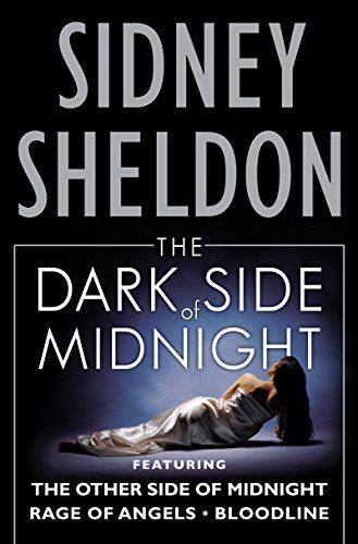 Book Cover The Dark Side of Midnight: The Other Side of Midnight, Rage of Angels, Bloodline