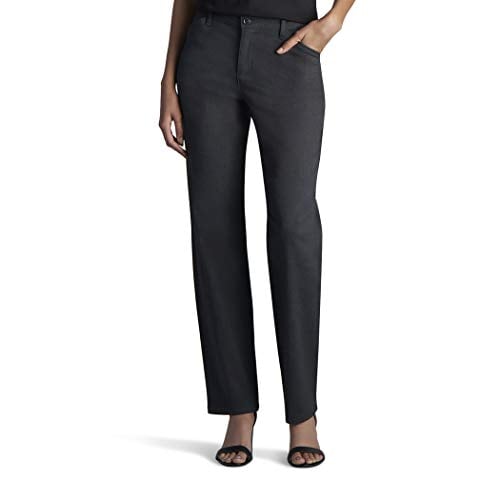 Book Cover Lee Women's Tall Size Relaxed-Fit All Day Pant