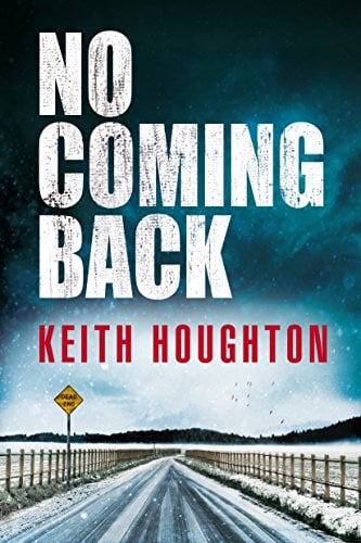 Book Cover No Coming Back