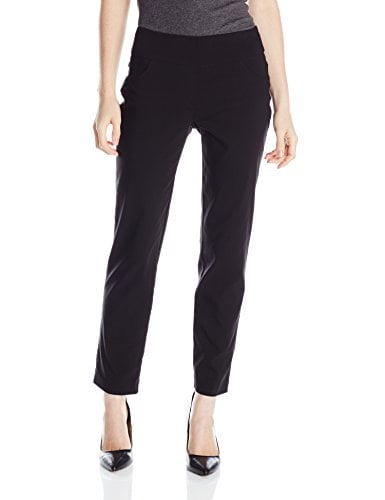 Book Cover RUBY RD. Women's Petite Pull-On Solar Millennium Super Stretch Pant