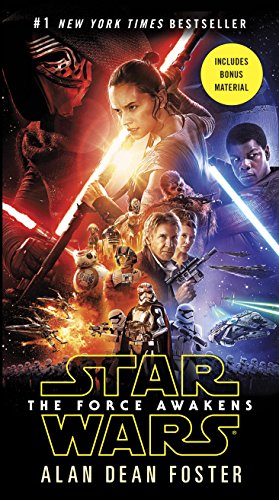 Book Cover The Force Awakens (Star Wars)