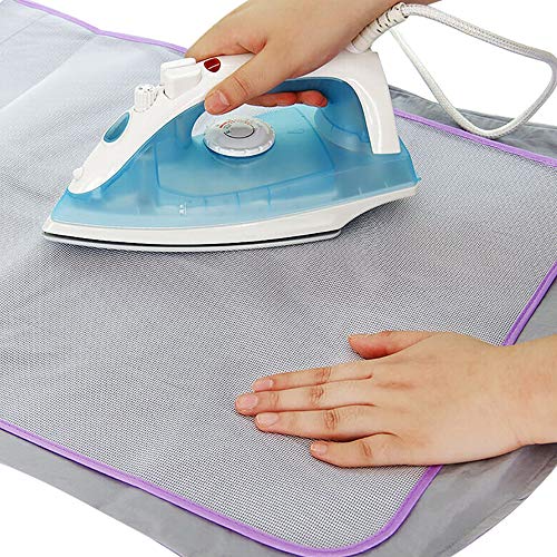 Book Cover MyLifeUNIT Protective Ironing Scorch Mesh Cloth