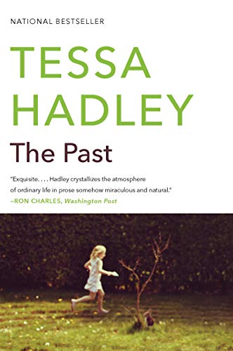 Book Cover The Past: A Novel