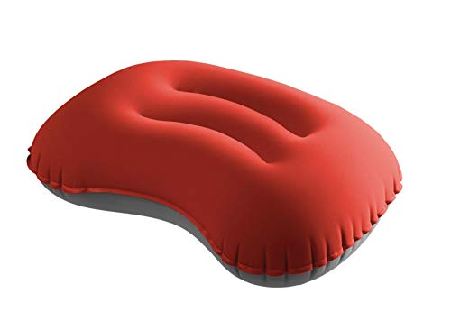 Book Cover Sea to Summit Aeros Pillow Ultra Light (Regular/Red) - Discontinued