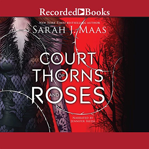 Book Cover A Court of Thorns and Roses