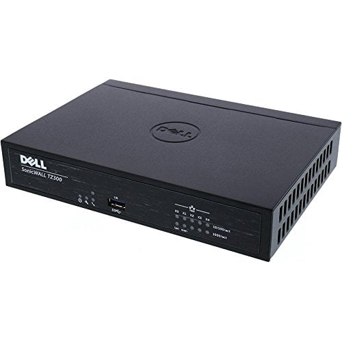 Book Cover Dell Tz300 Secure Upgrade Plus 3Yr (01-SSC-0576)