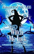 Book Cover Witch Me Luck (Wicked Witches of the Midwest Book 6)