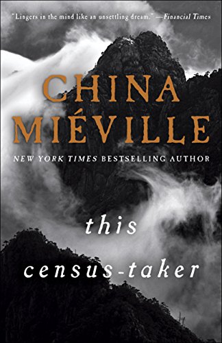 Book Cover This Census-Taker: A Novel