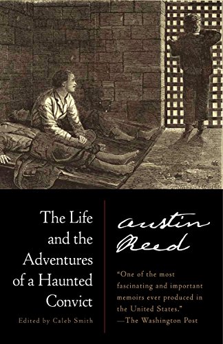 Book Cover The Life and the Adventures of a Haunted Convict