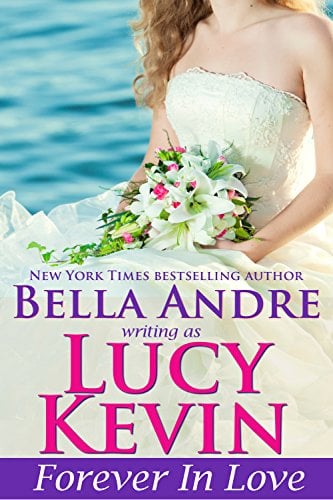 Book Cover Forever In Love (A Walker Island Romance Book 5)