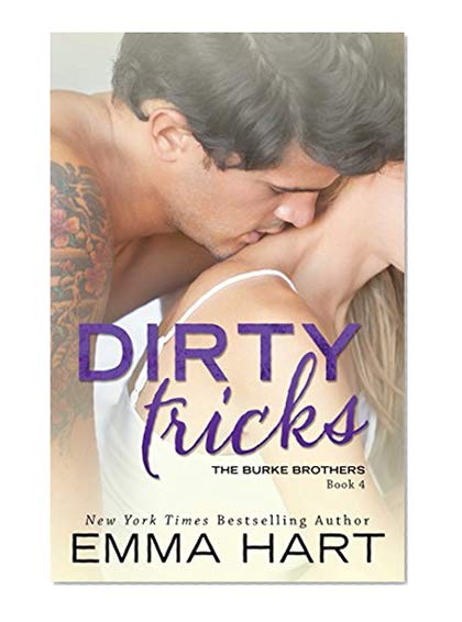 Book Cover Dirty Tricks (The Burke Brothers)
