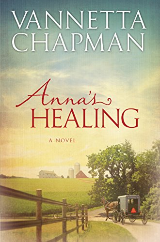 Book Cover Anna's Healing (Plain And Simple Miracles Book 1)