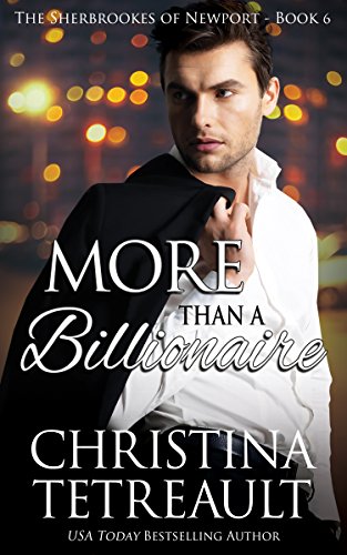 Book Cover More Than A Billionaire (The Sherbrookes of Newport Book 6)