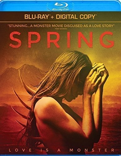 Book Cover SPRING