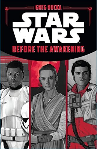 Book Cover Star Wars: Before the Awakening