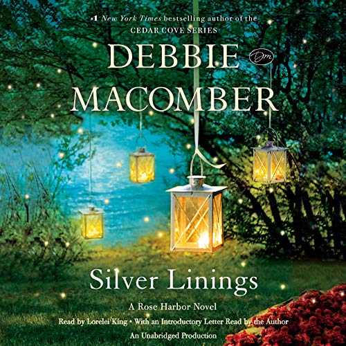 Book Cover Silver Linings: A Rose Harbor Novel