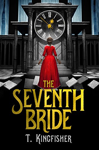 Book Cover The Seventh Bride