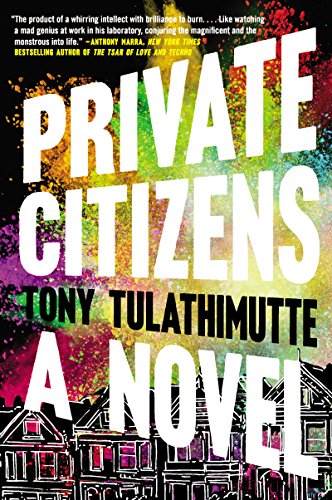 Book Cover Private Citizens: A Novel