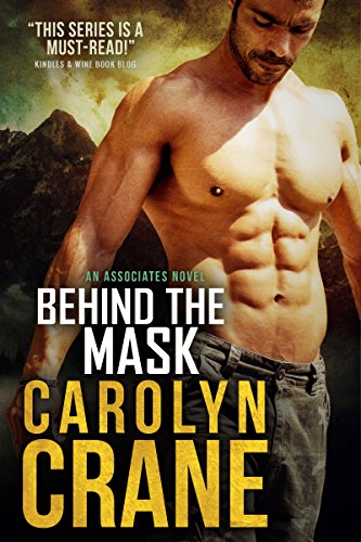 Book Cover Behind the Mask (Off the Edge Book 4)