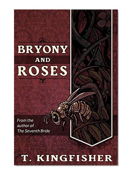 Book Cover Bryony And Roses