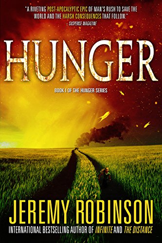 Book Cover Hunger (The Hunger Series Book 1)