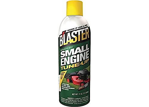 Book Cover B'laster Small Engine Tune-up 11 Ounce Pack of 12