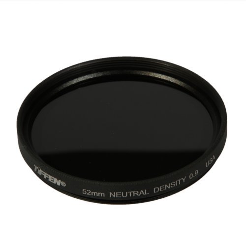Book Cover 55mm Ultra Slim ND2-ND400 Fader Variable Neutral Density Adjustable Lens Filter Ultra Slim ND Filter Optical Glass