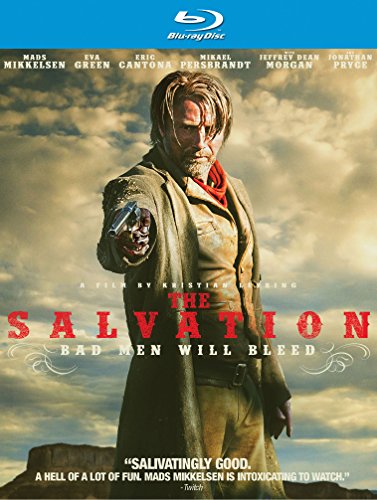 Book Cover The Salvation [Blu-ray]