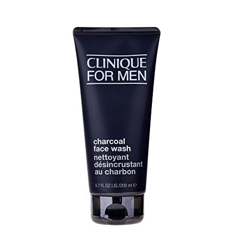 Book Cover Clinique For Men Charcoal Face Wash 6.7 Ounces