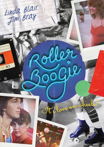 Book Cover ROLLER BOOGIE