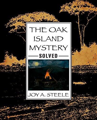 Book Cover The Oak Island Mystery Solved
