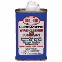 Book Cover Wa Lube-Matic 5 Oz007040, Sold As 1 Each
