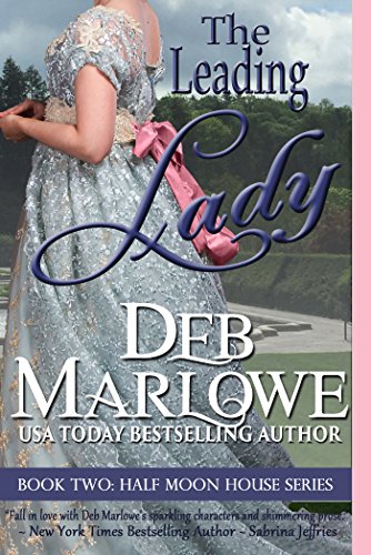 Book Cover The Leading Lady (Half Moon House Series Book 2)