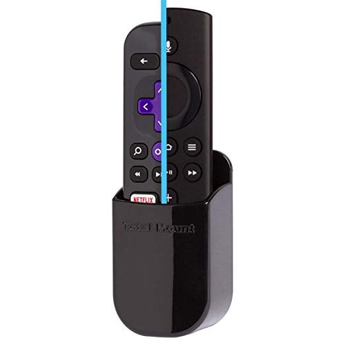 Book Cover TotalMount for Roku and Fire TV Remotes
