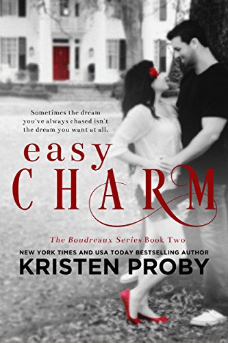 Book Cover Easy Charm (The Boudreaux Series Book 2)