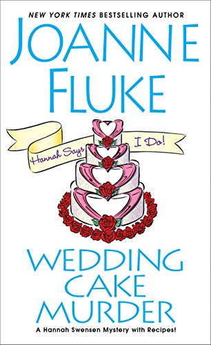 Book Cover Wedding Cake Murder (Hannah Swensen Book 19)