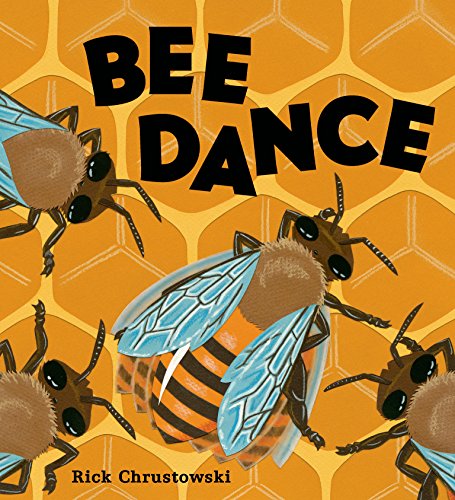 Book Cover Bee Dance