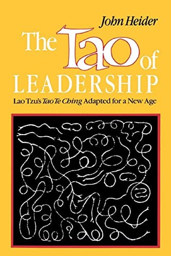 Book Cover The Tao of Leadership: Lao Tzu's Tao Te Ching Adapted for a New Age