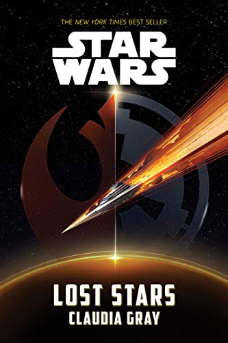 Book Cover Journey to Star Wars: The Force Awakens: Lost Stars