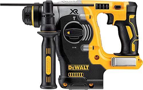 Book Cover DEWALT 20V MAX SDS Rotary Hammer Drill, Cordless, 3 Application Modes, Bare Tool Only (DCH273B)