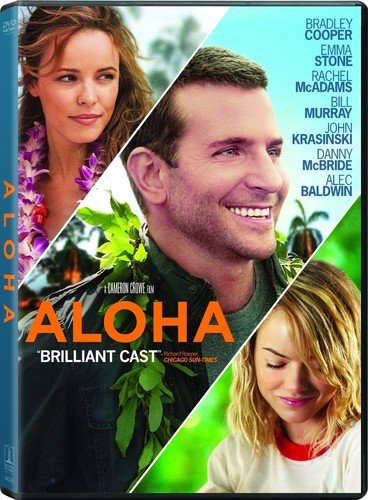 Book Cover Aloha